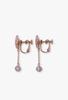Boucles d'oreilles motif papillon SAME1500 XP [Anna Sui]
