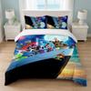 Hotel Transylvania Set Lenzuola 3 Pezzi Lenzuolo Morbido Federe Decorazione Letto Casa