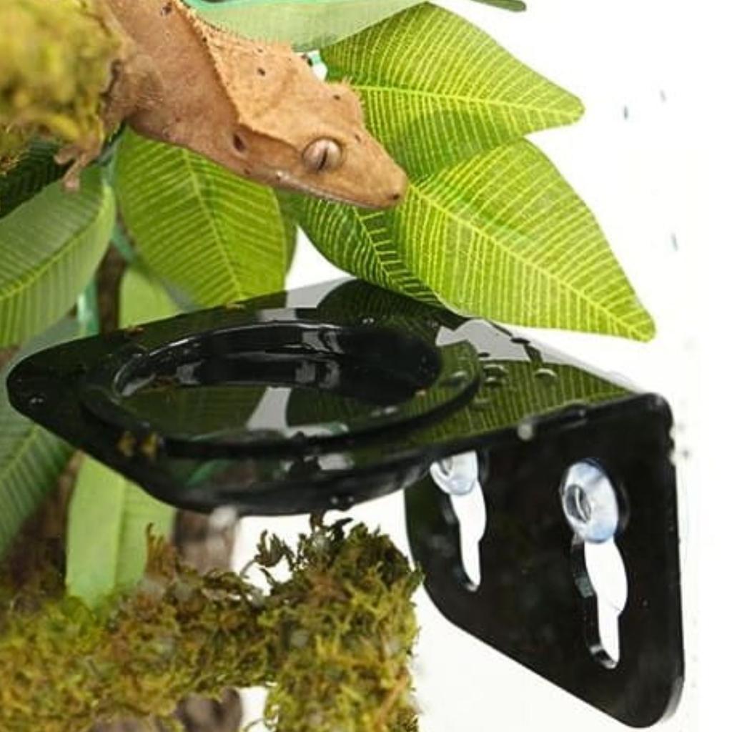 Repti-Zoo double hanging bowl