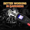 VDIAGTOOL V200 Car Electric Circuit Tester 6V-30V Automotive Power Probe Kit Electrical System Tester LCD Display Voltage Tester