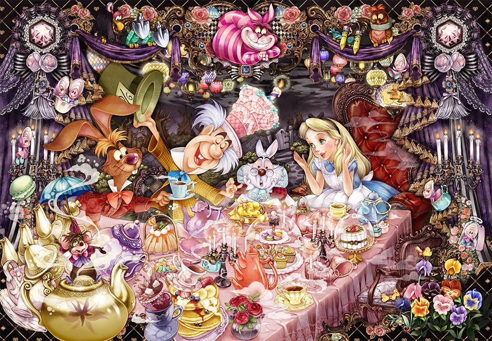 

Tenyo 1000 Dream of The Tea Party That Does not Wa