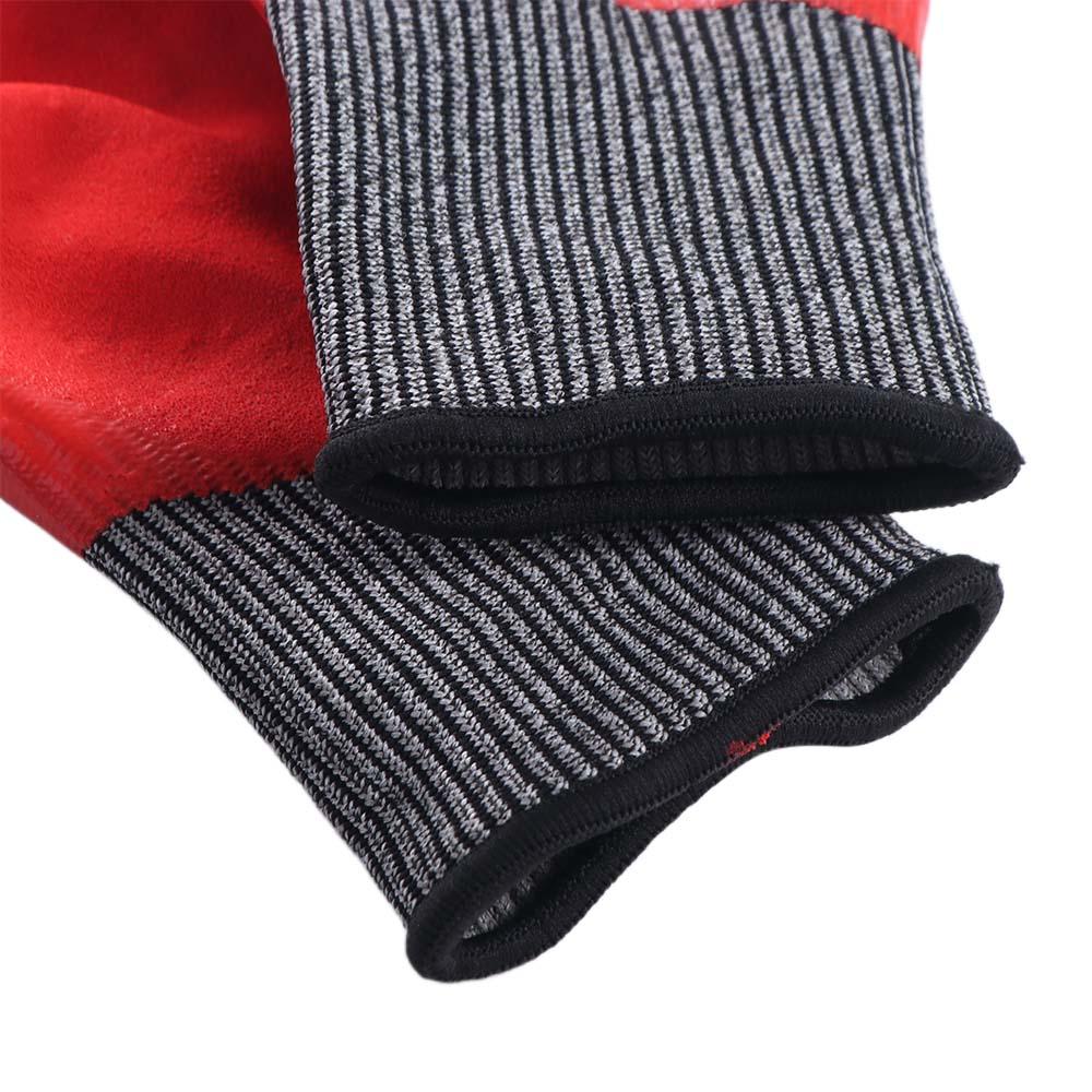 Oil Proof Anti-Electricity Gloves Work Gloves Riding Motorcycle