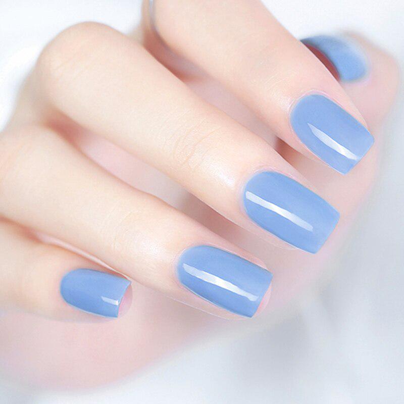ROSALIND 5ML Semi Permanent UV Hybrid Nail Gel Polish Nail Brush Pen