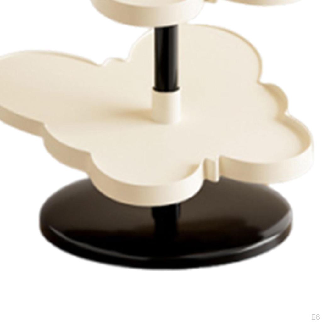 Corner Shoe Rack Organizer with Butterfly Design for Compact