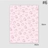 Bow Tissue Parper Hand-Kneaded Paper Cotton Packing Paper Bouquet Flower Wrapping Paper Cake Baking Present Bag