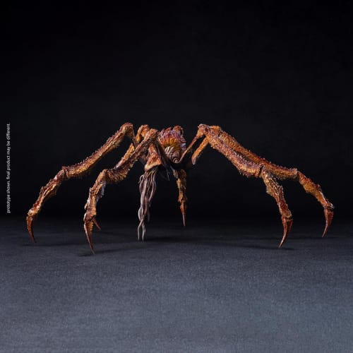 HiPlay Hiya Toys "Goji X Kong: A New Empire" Scylla EBG0235 Super Articulated Figure, Pre-painted, Fully Assembled