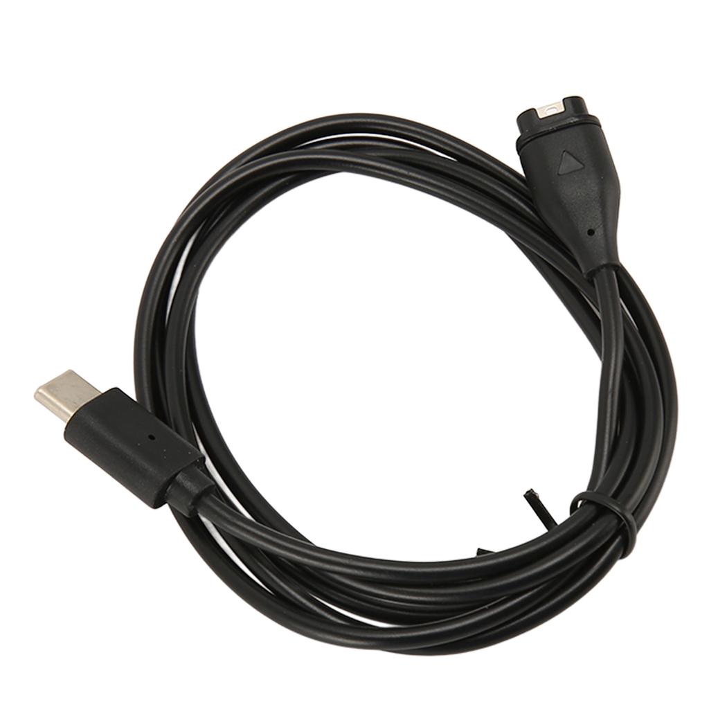 Nabíjecí kabel USB C pro hodinky Garmin Fenix 7 7S 7X 6 6S 6X 5 5S Forerunner 245 945 Instinct 2 2S