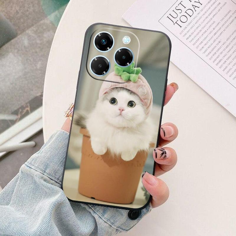 For Infinix Note 40X 5G Case 40 Pro 4G 5G Soft Silicone TPU Back Cover For Infinix Note 40 4G Phone Case Coque Note40 Pro 5G