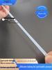 Clear Food-Grade Silicone Tubing for Peristaltic Pumps (Sizes: 0.8 - 9.5mm)