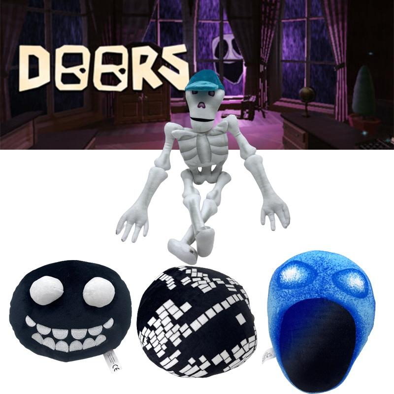Doors Roblox Screech Plüsch Der perfekte Begleiter für Ihre Flucht-Abenteuer