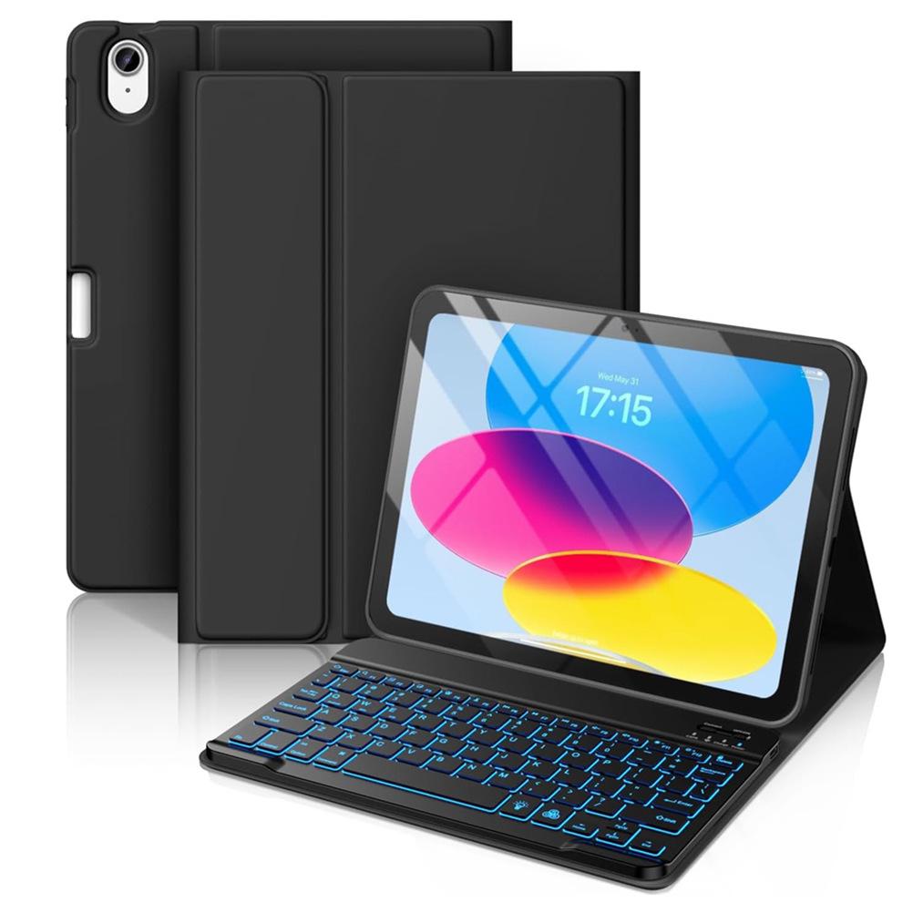 Huawei 11.5-inch Tablet Case: MatePad SE Bluetooth Keyboard and Honor X8A Russian Leather Case
