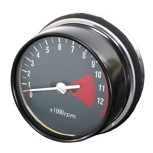 

Full-scale genuine type tachometer for Honda CB750Four (K3 K4 K5 K6) Meter parts replacement repair reverse bike with wiring
