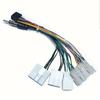 Car Radio 16PIN Adaptor Wiring Harness For Toyota Audio Power Cable Wire Plug Head Unit Harness for Toyota HY series From 2004