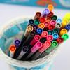 80 Colors Watercolor Painting Pen Set Children Drawing Gift Art Students Stationary