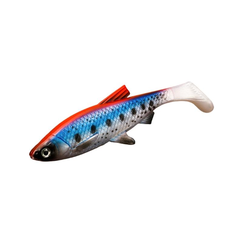 Flexible Fishing Baits Double Color Floating Lures Simulates Natural Lures for Various Water Conditions