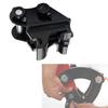 Excavator Quick Change Hitch Alloy Steel High Strength Excavator Attachments Quick Coupler for Most