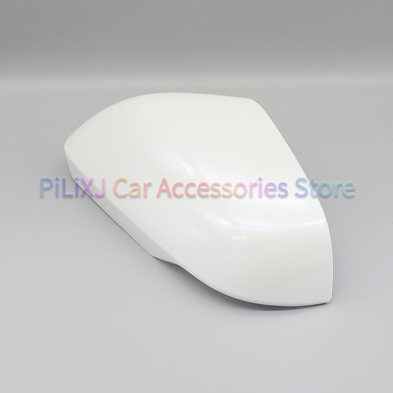 Car Accessories For Honda HR-V Vezel 2014- RU Rearview Mirror Cover Cap Lid Shell Housing Cap Painted White Sliver Red