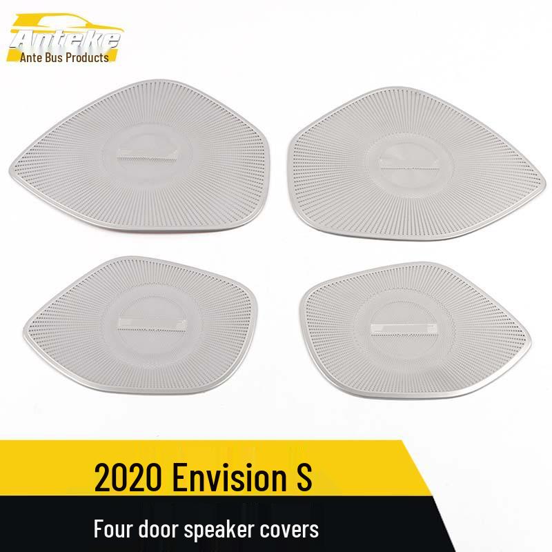 2020 Envision S Four-Door Speaker Cover Decorative Stickers