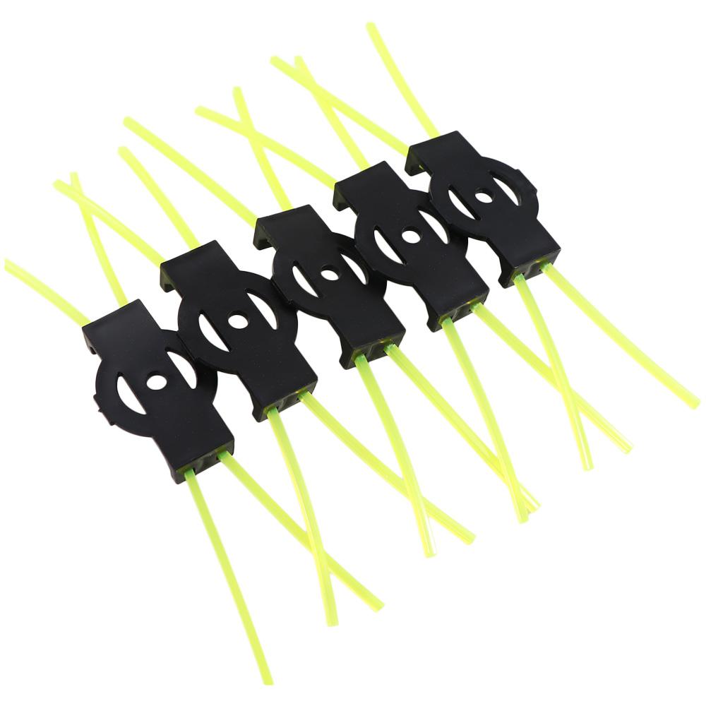 5 Pcs Replacement Mower Accessories Wear-resistant Garden Accessories Connector Grass Rope  Garden