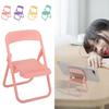 Phone Stand  Material Portrait Landscape Mode Watching Stool Shape Auxiliary Decorative Portable