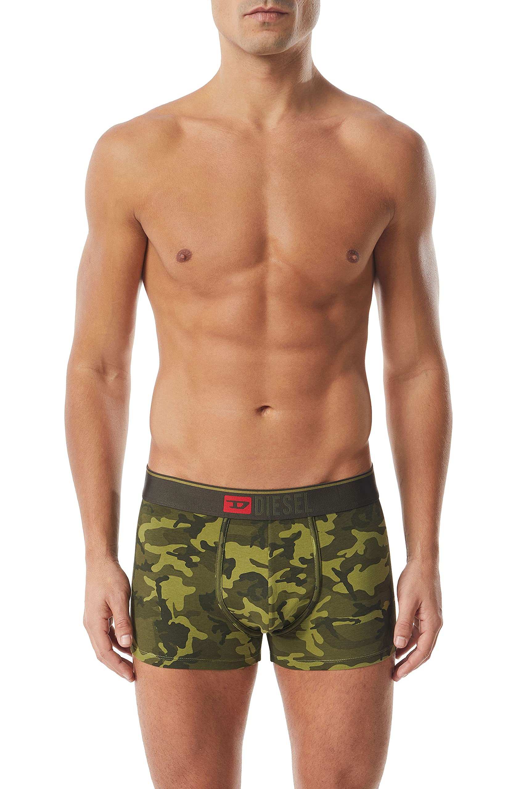 

Diesel Men s Boxer Briefs, 2-Pack, Size Small, Melon Green, 00SMKX0WCAS, E4944
