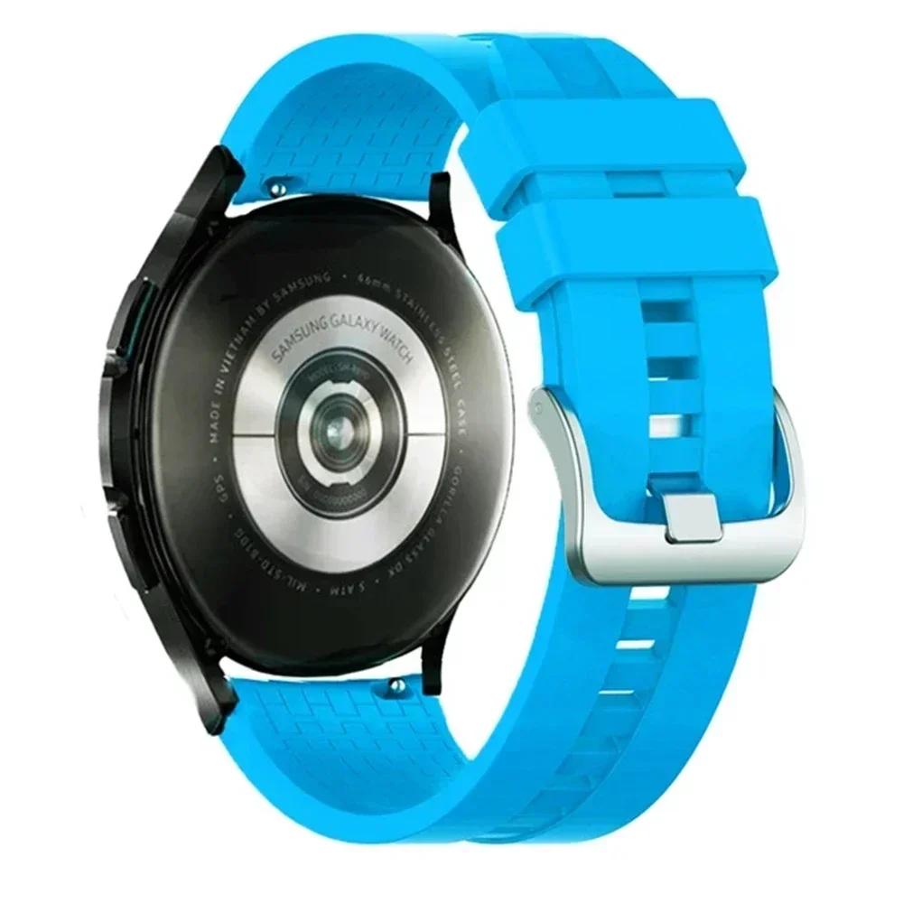 

22mm 20mm Sports Bracelet For Polar Grit X X2 Pro Titan/Pacer Pro Band Vantage M3 M2 V3/Ignite3 Unite Silicone Strap Accessories 1PCS 20mm небесно-голубой