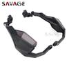 For Tiger Sport 660 800 Motorcycle Handguards Handlebar Hand Grip Guards Heighten Wind Shield Deflector Brake Lever Protector