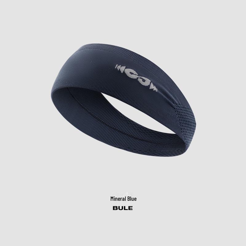 Unisex Antiperspirant Breathable Quick-Dry Fitness Headband XTJ138 - Ideal for Running, Yoga, and Sweat Absorption