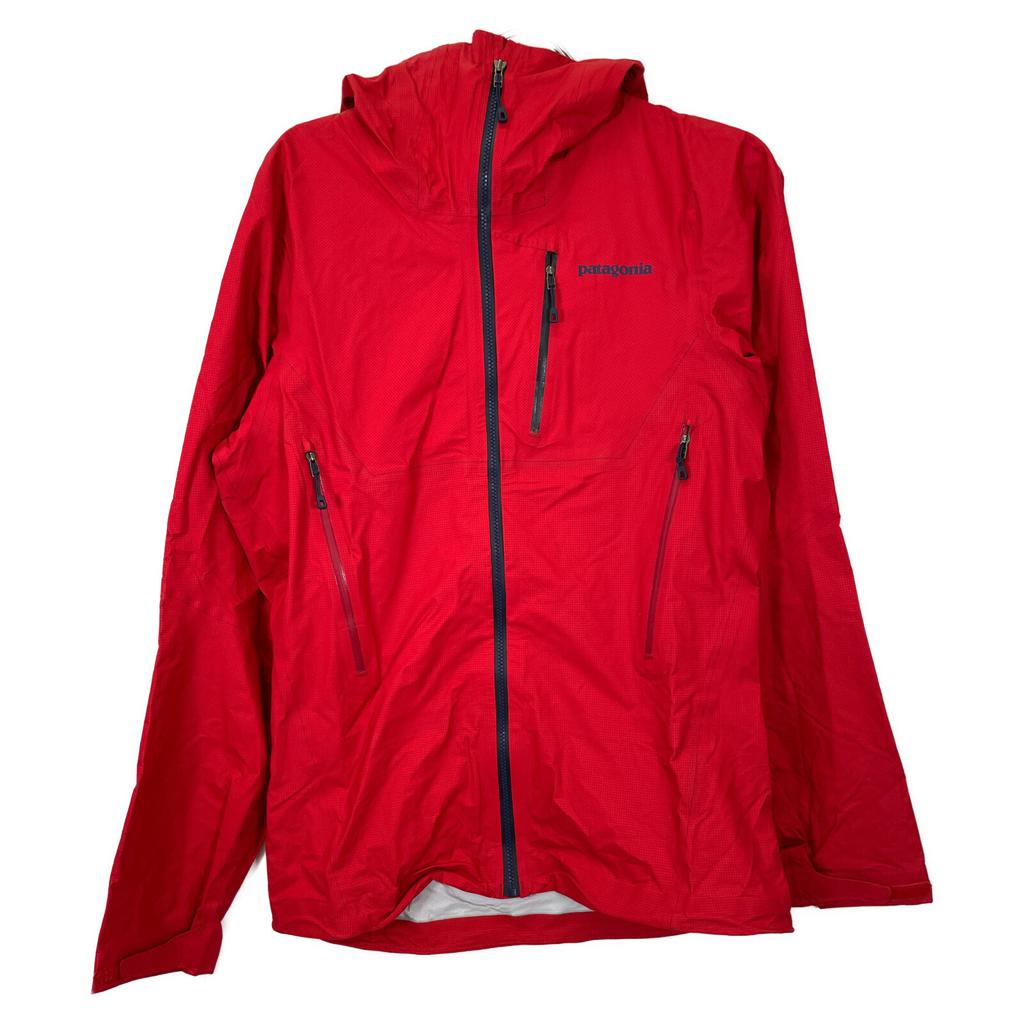 patagonia Red M10 Mountain Jacket 84172 Jacket XS RedUsed