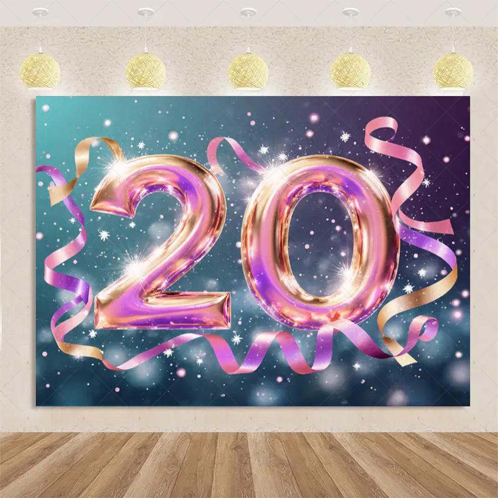 Melni Zelta Baloni 20 Gadu Jubilejai