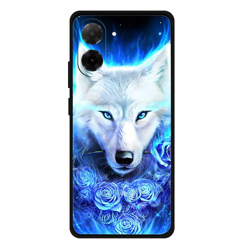 For Xiaomi Poco C71 Case Soft TPU Silicone Back Cover Case for Xiaomi PocoC71 C71 Soft Funda Phone Case Poco C71 C 71 Shell Capa