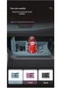 Jetour Traveler Center Console Storage Box - Fits 25 Models, Lantu Zhiyin Car Accessory Modification