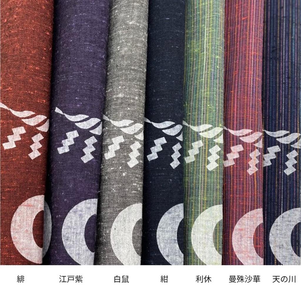 Kamidananosato Worship Mat, Nanairo Tsumugi, Milky Way