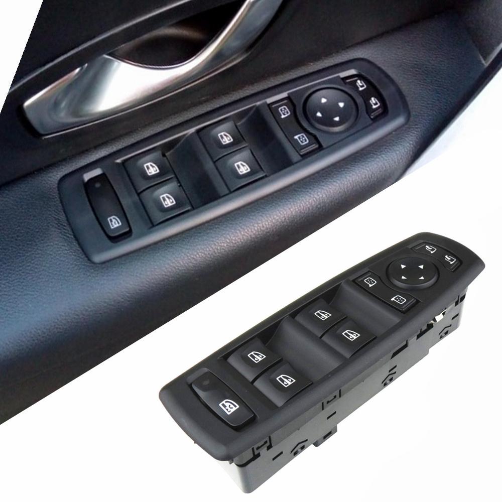 New 254000006R For Renault Fluence 2008-2016 Car Window Mirror Master Switch 7700817337 25400000 809610006R
