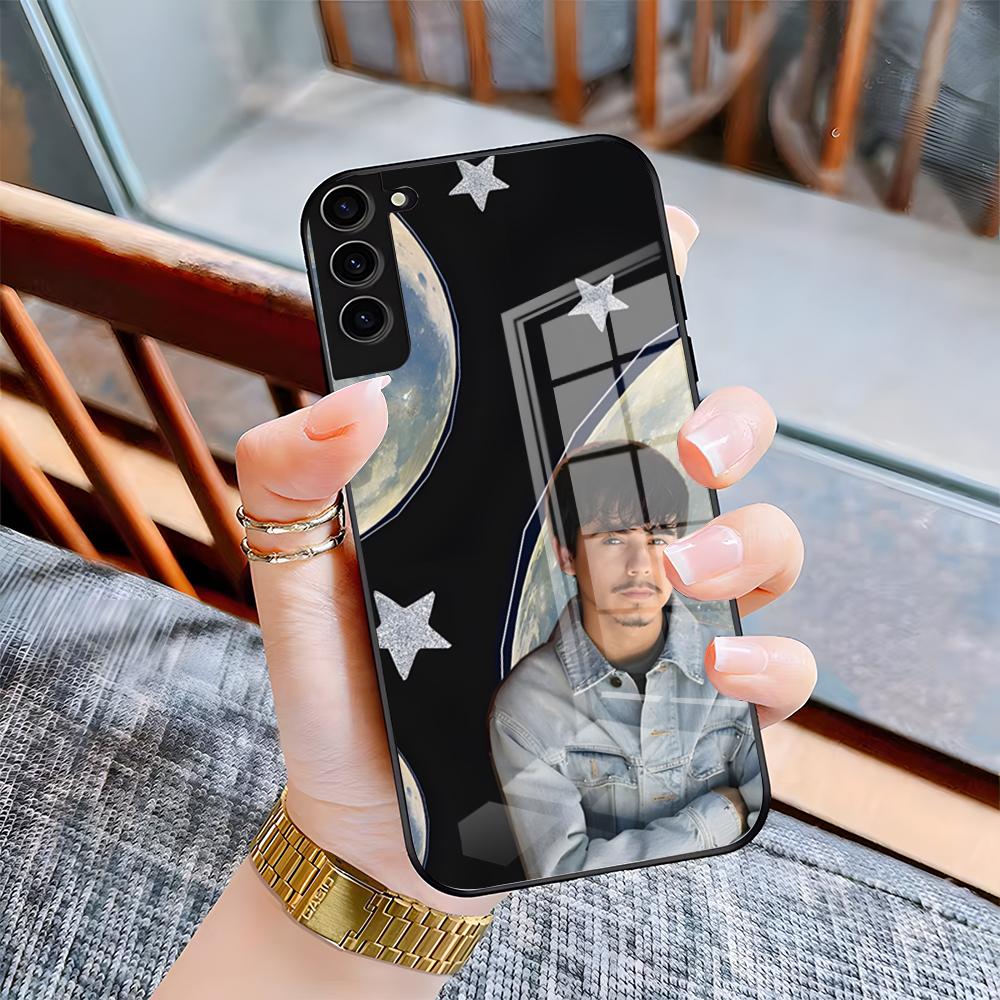 

Ivan Cornejo Rapper Phone Case For Samsung A25 A13 A33 5G A54 A36 A35 A56 A52 A14 Shockproof Glass Cover Samsung A51