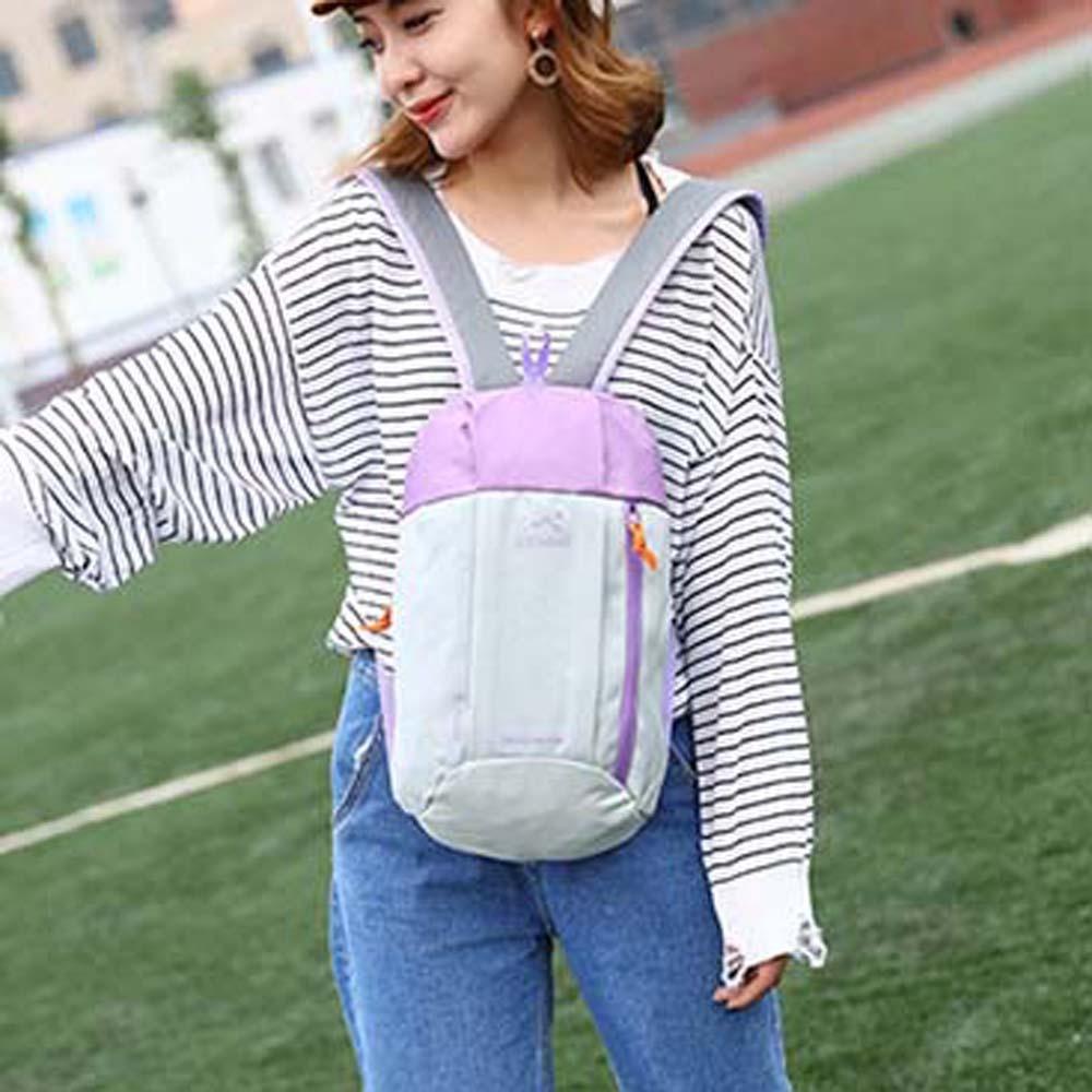 Large Capacity Outdoor Rucksack Nylon Mountaineering Bag Travel Daypack Sport Backpack  Women