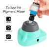 10000RPM High Frequency Vibration Shaking Mixer Liquid Anti-Caking Vortex Mixer Nail Polish Pigment Airbrush Paint Ink Shaker