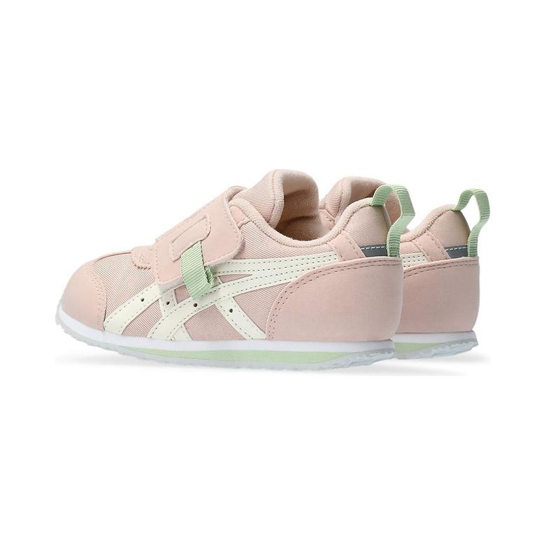 Asics Idaho Mini FW 2 Flexible Comfortable Lightweight Stable Daily Outdoor Sports Running Shoes Kids Sneakers Light-Pink 1144A317-700