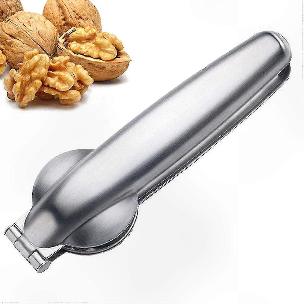 Stainless Steel Chestnut Cutter and Tongs for Roasting