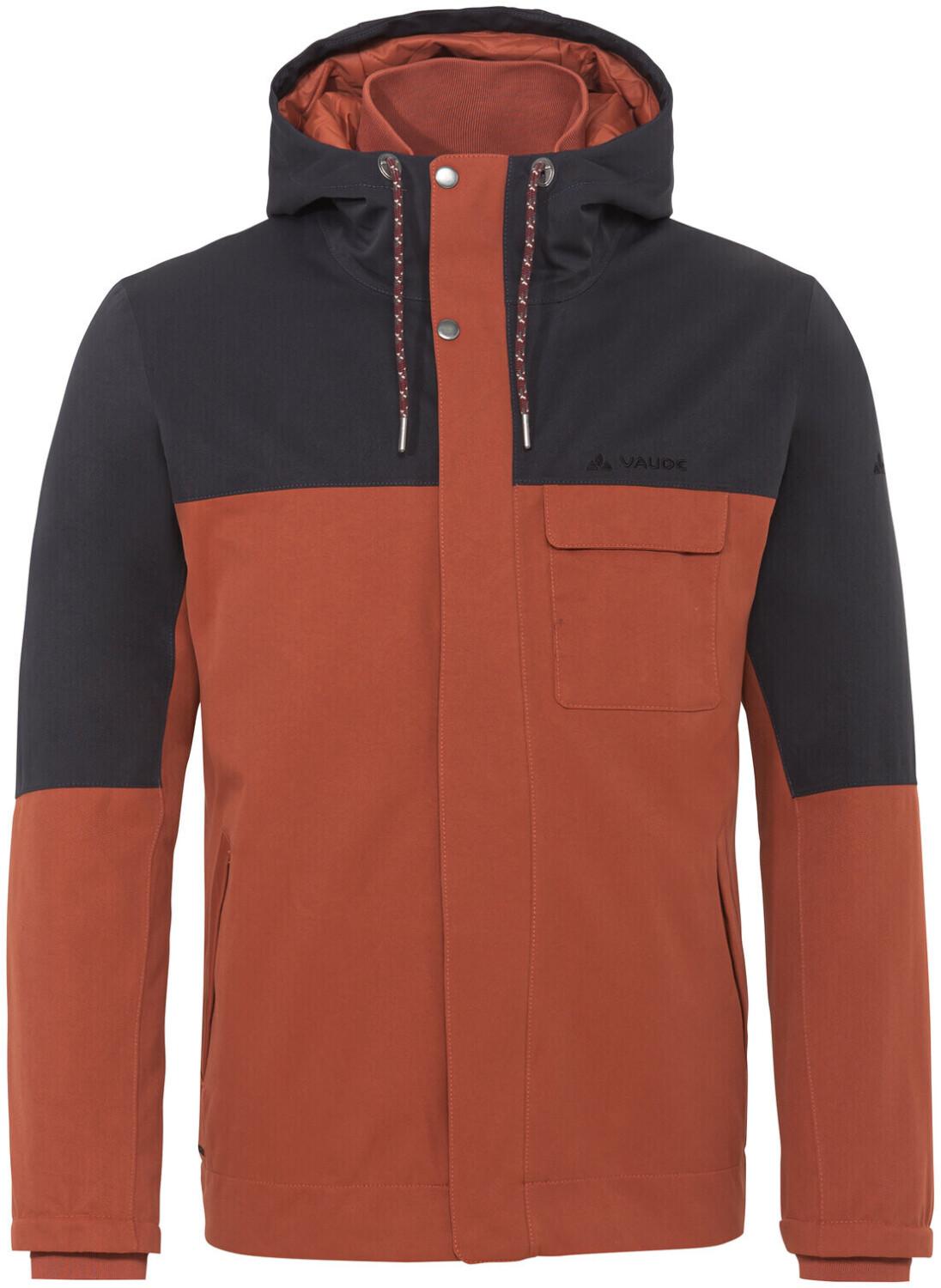 Куртка VAUDE мужская Manukau Jacket II Manukau Jacket II Men (42461) auburn S