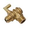Check Valve Replacement Parts Accessories Air Compressor Brass