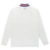 PIGC Men'S Tricolor Point Base Layer T-Shirt White (Sfc140131)