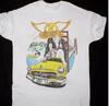Vintage 1988 Aerosmith Tour Gift For Fan White All Size Shirt Unisex T-Shirt