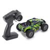 S801s802 132 2.4G 20kmh Mini HighSpeed Drifting Remote Control Car for Childrens(Vert )
