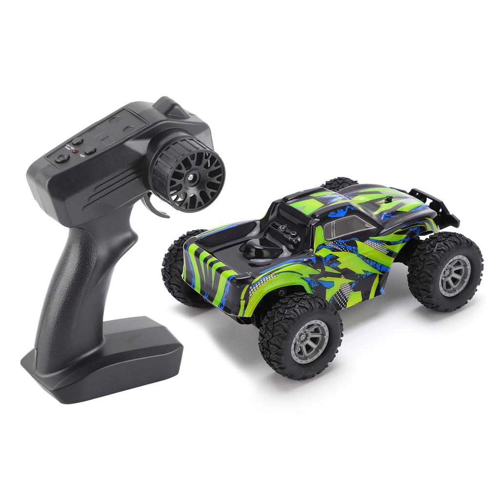S801s802 132 2.4G 20kmh Mini HighSpeed Drifting Remote Control Car for Childrens(Vert )
