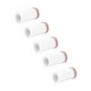 10pcs Billiards Snooker Pool Cue Pole Tip Replacement Parts Tackle Accessory