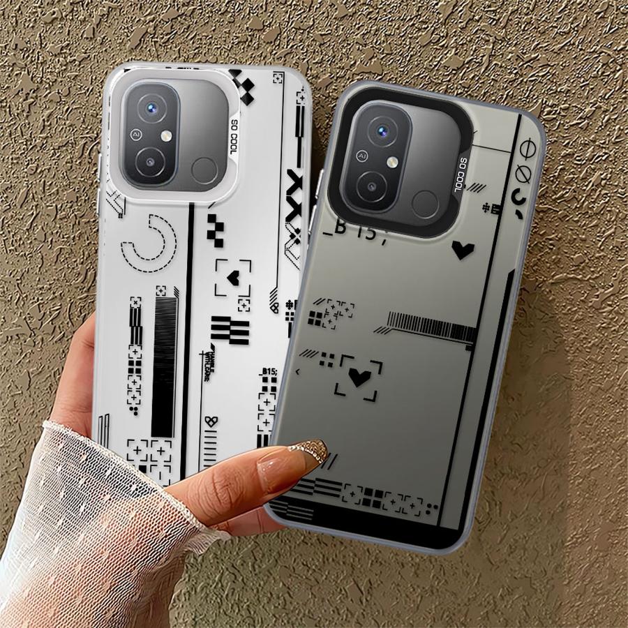 Case for Xiaomi Poco X3 Pro C50 C51 X3 NFC C61 Phone Cover Classic Cool Game