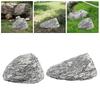 Artificial Landscape Rock Decoration Decorative Realistic Landscaping Rock for Garden Backyard Commercial Streets Outdoor