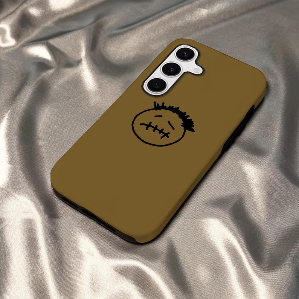 

Travis ScottS Cactus JackS Phone Case For Samsung S25 S24 S23 S22 S21 Plus Ultra A56 A36 A26 A16 Glossy HD Hard PC Cover SamsungA56