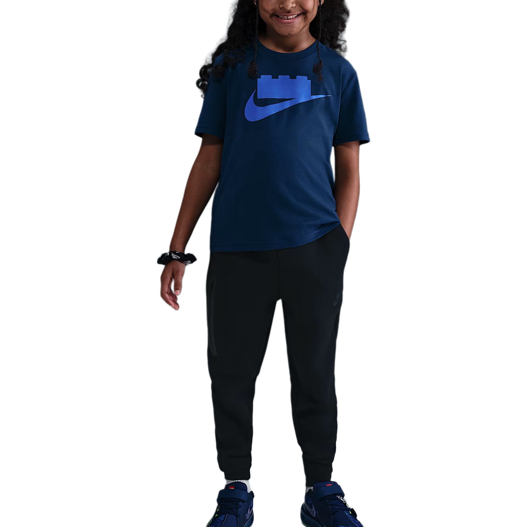 Nike x LEGO/, T Shirt FW25 Kids  IQ5364-477 4